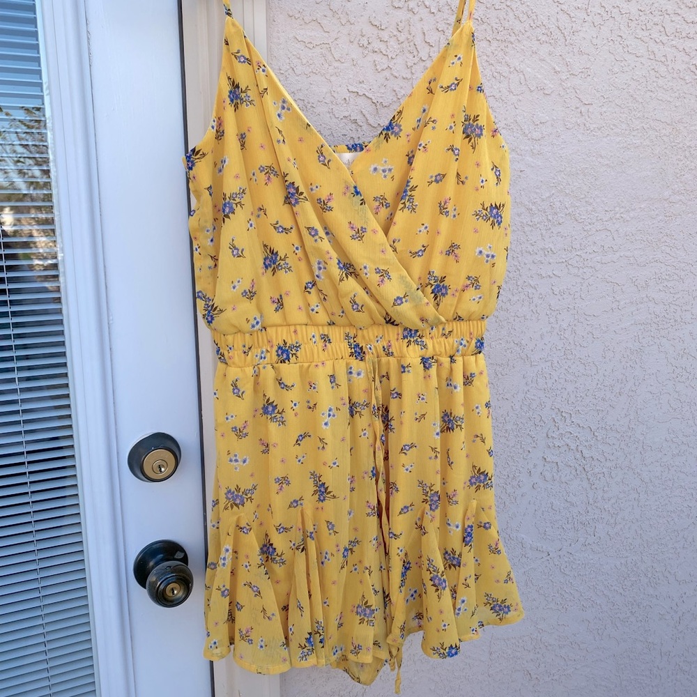 Altar’d State Romper